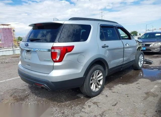 1FM5K7BH3HGD99397 2017 2017 Ford Explorer 4