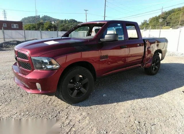 1C6RR7FG1KS579606 2019 2019 RAM 1500- Classic Express  4X4 2