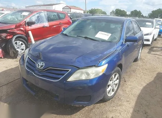 4T1BF3EK5BU720890 2011 2011 Toyota Camry- LE 2