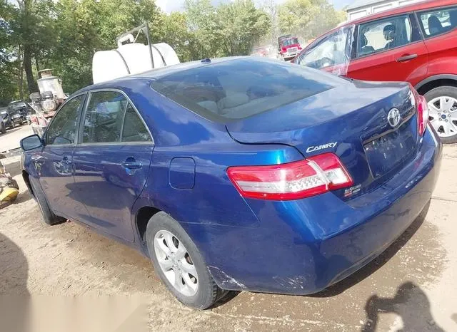 4T1BF3EK5BU720890 2011 2011 Toyota Camry- LE 3