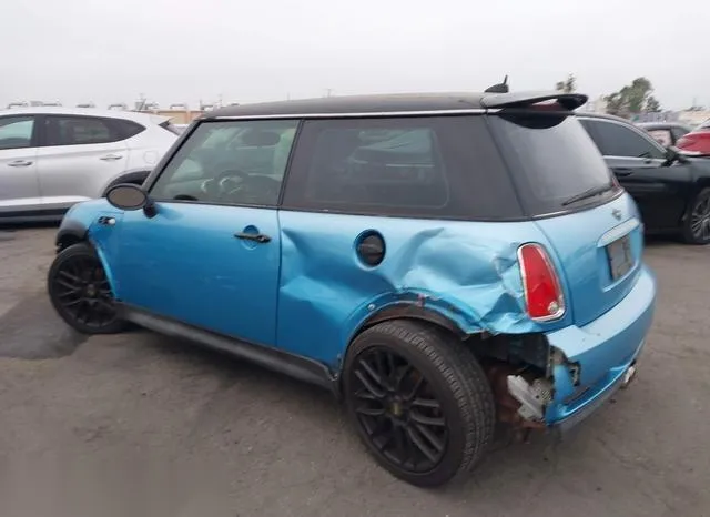 WMWRE33495TG95643 2005 2005 Mini Cooper S 3