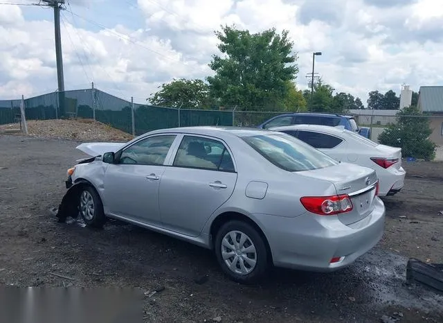 JTDBU4EE8DJ119276 2013 2013 Toyota Corolla- L 3