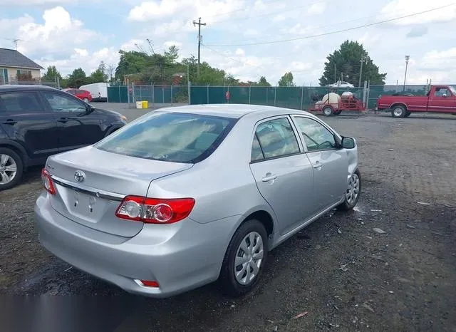 JTDBU4EE8DJ119276 2013 2013 Toyota Corolla- L 4