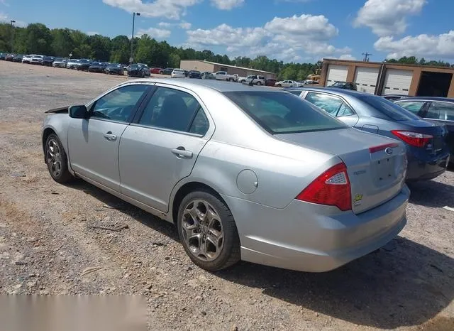 3FAHP0HA1AR406002 2010 2010 Ford Fusion- SE 3