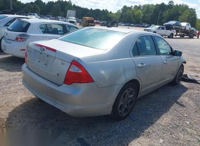 3FAHP0HA1AR406002 2010 2010 Ford Fusion- SE 4