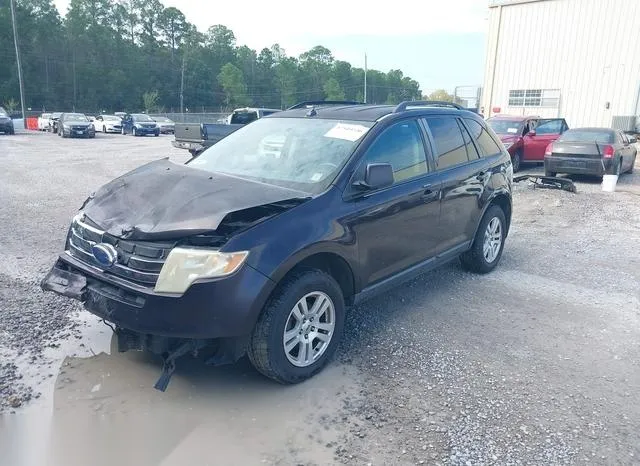 2FMDK38C87BA47924 2007 2007 Ford Edge- Sel 2