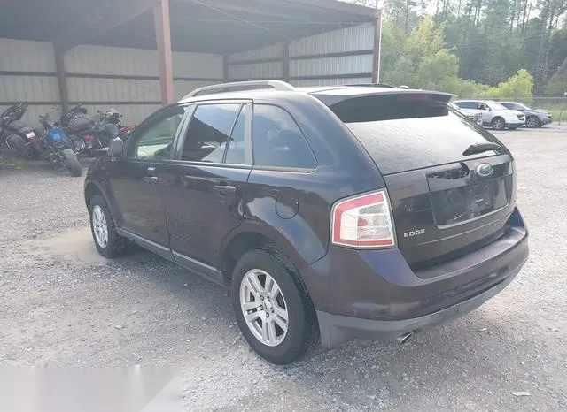 2FMDK38C87BA47924 2007 2007 Ford Edge- Sel 3