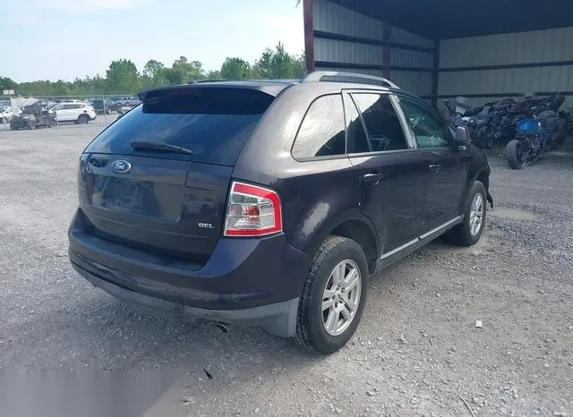 2FMDK38C87BA47924 2007 2007 Ford Edge- Sel 4