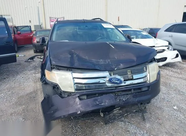 2FMDK38C87BA47924 2007 2007 Ford Edge- Sel 6