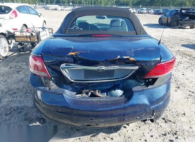 1C3EL55R25N638783 2005 2005 Chrysler Sebring- Touring 6