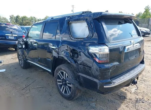 JTEBU5JR3G5387658 2016 2016 Toyota 4runner- Limited 3