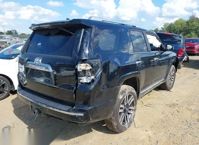 JTEBU5JR3G5387658 2016 2016 Toyota 4runner- Limited 4