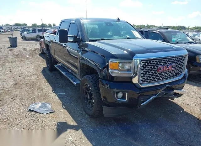 1GT120E87FF180726 2015 2015 GMC Sierra- 2500hd Denali 1