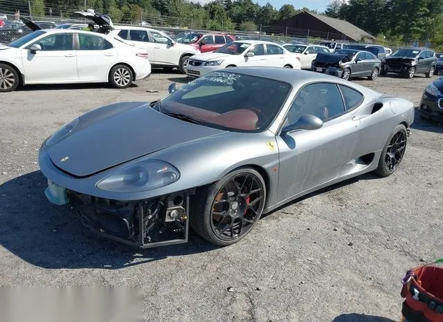 ZFFYU51A910122676 2001 2001 Ferrari 360 2