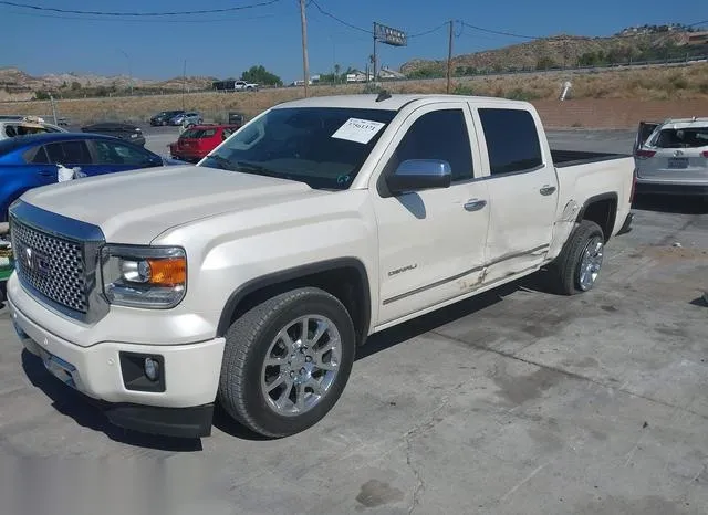 3GTP1WEC6EG317785 2014 2014 GMC Sierra- 1500 Denali 2