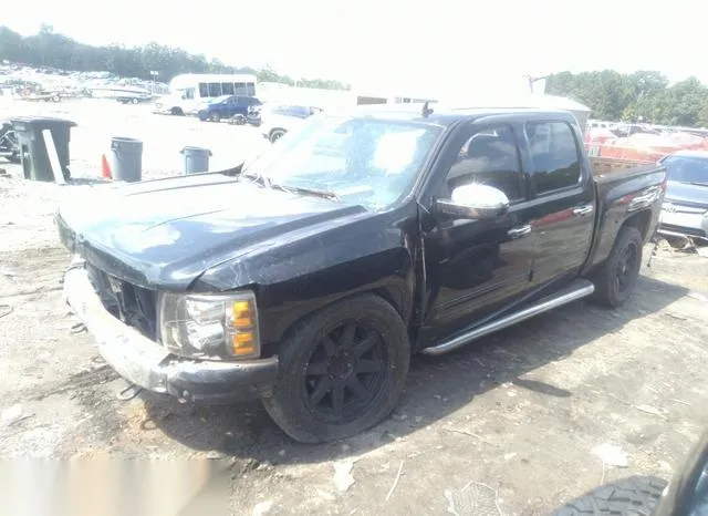 3GCEC23029G176559 2009 2009 Chevrolet Silverado 1500- LT 2