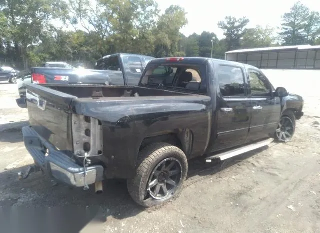 3GCEC23029G176559 2009 2009 Chevrolet Silverado 1500- LT 4