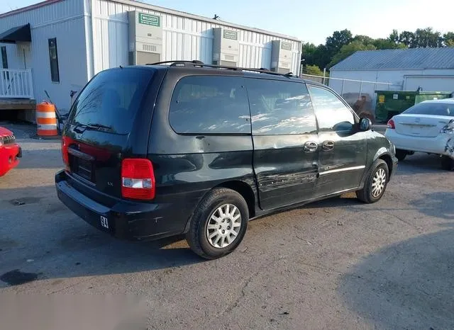 KNDUP131036491792 2003 2003 KIA Sedona- Ex/Lx 4