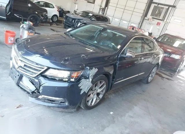 2G1105S33K9155121 2019 2019 Chevrolet Impala- Premier 2