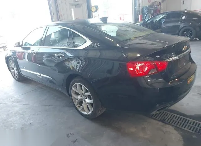 2G1105S33K9155121 2019 2019 Chevrolet Impala- Premier 3