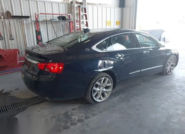 2G1105S33K9155121 2019 2019 Chevrolet Impala- Premier 4