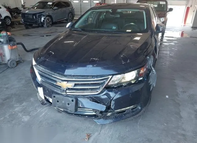 2G1105S33K9155121 2019 2019 Chevrolet Impala- Premier 6