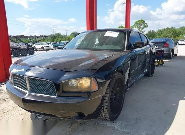 2B3LA43R66H485665 2006 2006 Dodge Charger 6