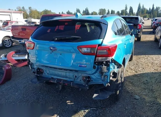 JF2GTDNC8LH283075 2020 2020 Subaru Crosstrek- Hybrid 4