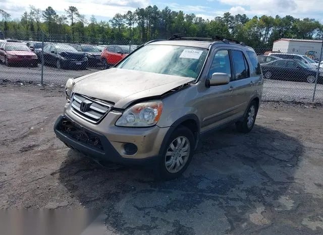 SHSRD78925U321580 2005 2005 Honda CR-V- SE 2