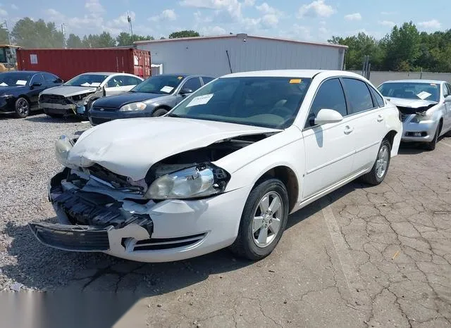 2G1WB58KX79273561 2007 2007 Chevrolet Impala- LS 2