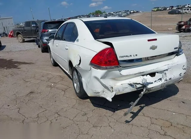 2G1WB58KX79273561 2007 2007 Chevrolet Impala- LS 3