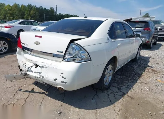 2G1WB58KX79273561 2007 2007 Chevrolet Impala- LS 4