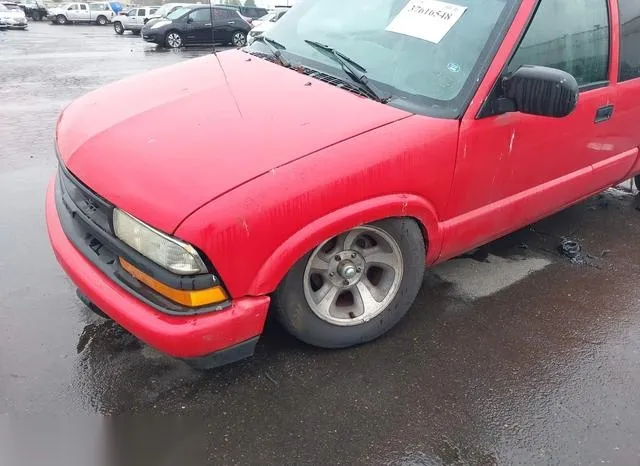 1GCCS1949W8121641 1998 1998 Chevrolet S10- Ls Fleetside 6