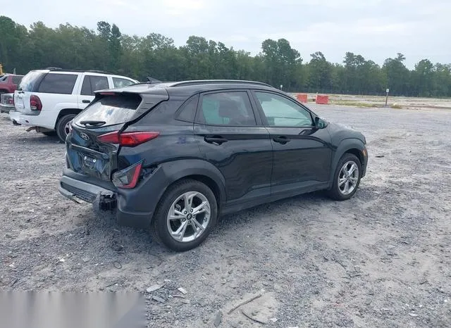 KM8K32AB6NU759422 2022 2022 Hyundai Kona- Sel 4