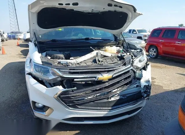 1GNERKKW6JJ220965 2018 2018 Chevrolet Traverse- Premier 6