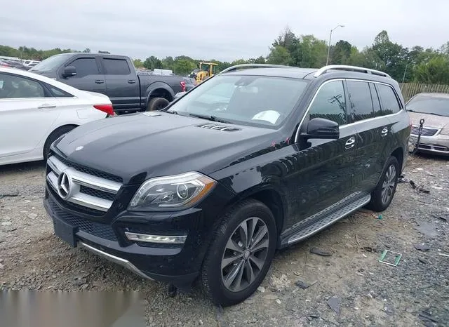 4JGDF6EE8GA621610 2016 2016 Mercedes-Benz GL 450- 4Matic 2