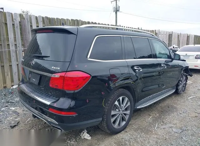 4JGDF6EE8GA621610 2016 2016 Mercedes-Benz GL 450- 4Matic 4