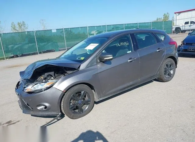 1FADP3K23DL338855 2013 2013 Ford Focus- SE 2