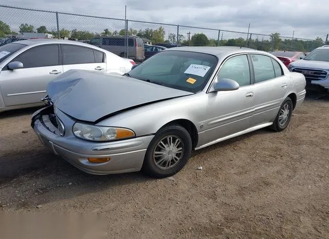 1G4HP52K95U181198 2005 2005 Buick Lesabre- Custom 2