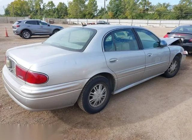 1G4HP52K95U181198 2005 2005 Buick Lesabre- Custom 4