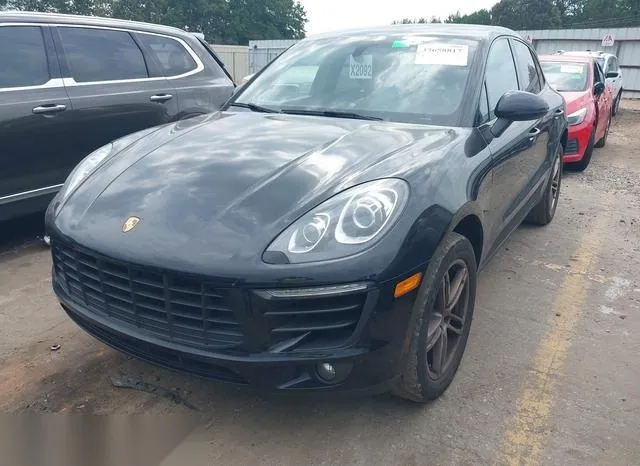 WP1AB2A51GLB42854 2016 2016 Porsche Macan- S 2