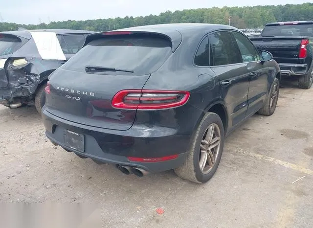 WP1AB2A51GLB42854 2016 2016 Porsche Macan- S 4