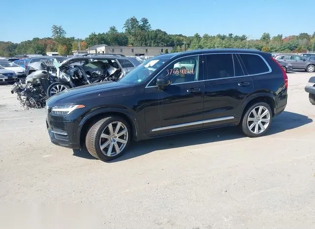 YV4A22PN9G1002245 2016 2016 Volvo XC90- T6 First Edition 2