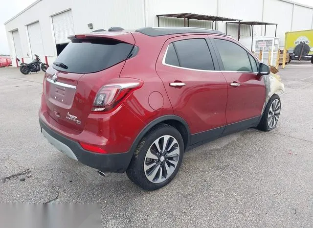 KL4CJESM2NB547560 2022 2022 Buick Encore- Awd Preferred 4