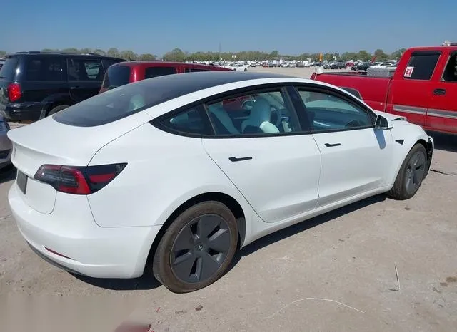 5YJ3E1EA1PF630742 2023 2023 Tesla Model 3- Rear-Wheel Drive 4