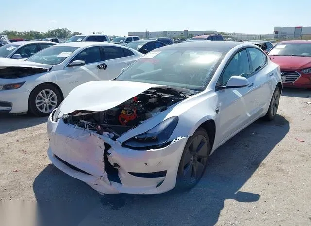 5YJ3E1EA1PF630742 2023 2023 Tesla Model 3- Rear-Wheel Drive 6