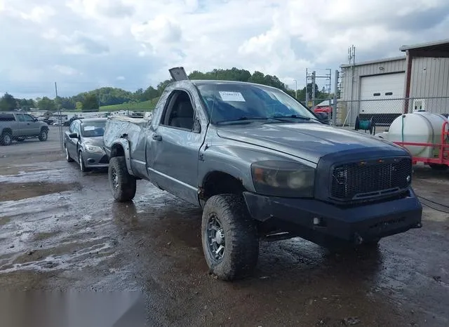 3D7KS26C37G737625 2007 2007 Dodge RAM 2500- ST 6