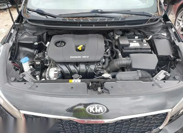 3KPFK4A79HE153146 2017 2017 KIA Forte- LX 10