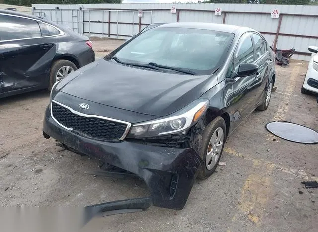 3KPFK4A79HE153146 2017 2017 KIA Forte- LX 2