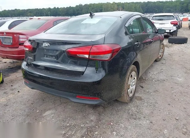 3KPFK4A79HE153146 2017 2017 KIA Forte- LX 4